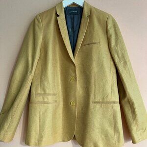 Maison Zadig & Voltaire Gold Skull Blazer – Rock Chic Deluxe